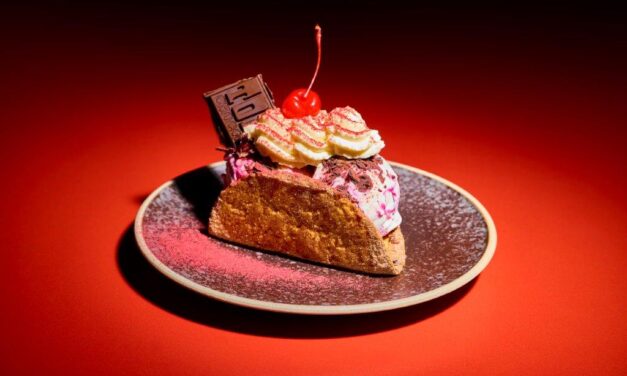 A Sweet Stop by the Thames: Wahaca’s Chocolate Treats