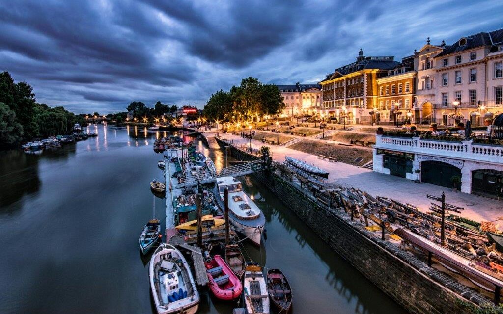 The Most Beautiful Towns Along The Thames