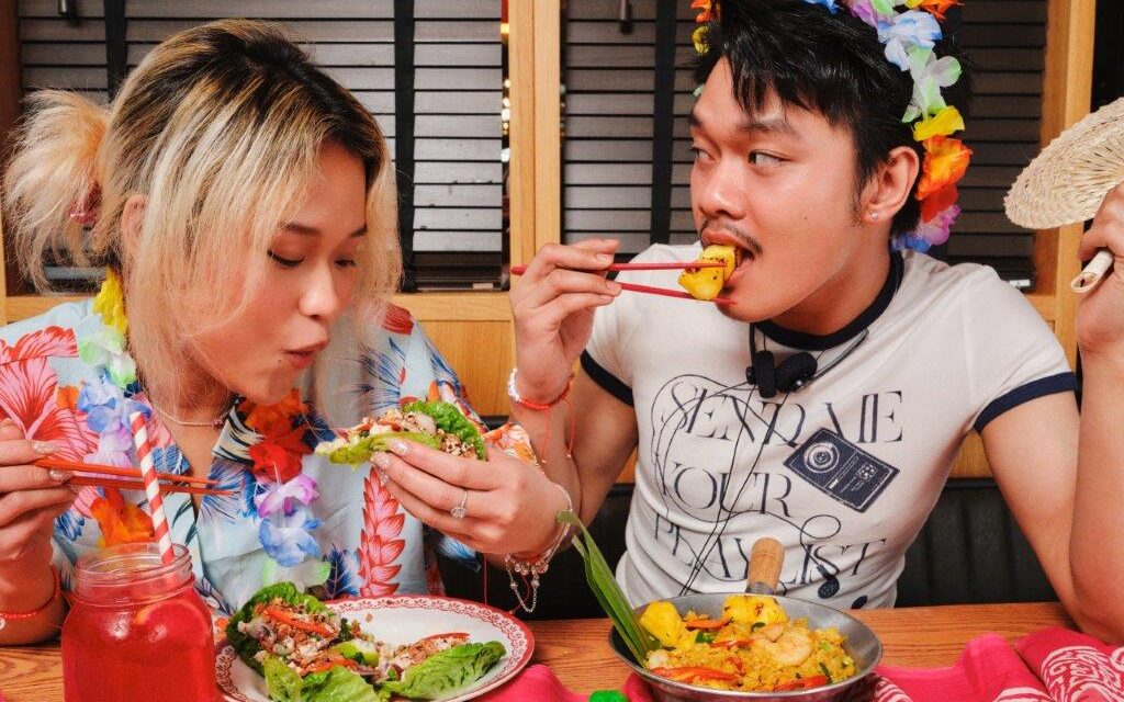 Rosa’s Thai Songkran Celebration In London: Win A Trip To Thailand