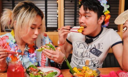 Rosa’s Thai Songkran Celebration In London: Win A Trip To Thailand