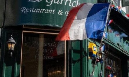Le Garrick: A Taste Of Paris In Covent Garden