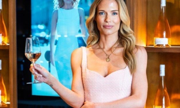 Lady Eliza Spencer Launches Lala V Rosé With Hackstons